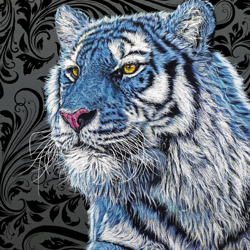 Tiger_Head_in_Blue